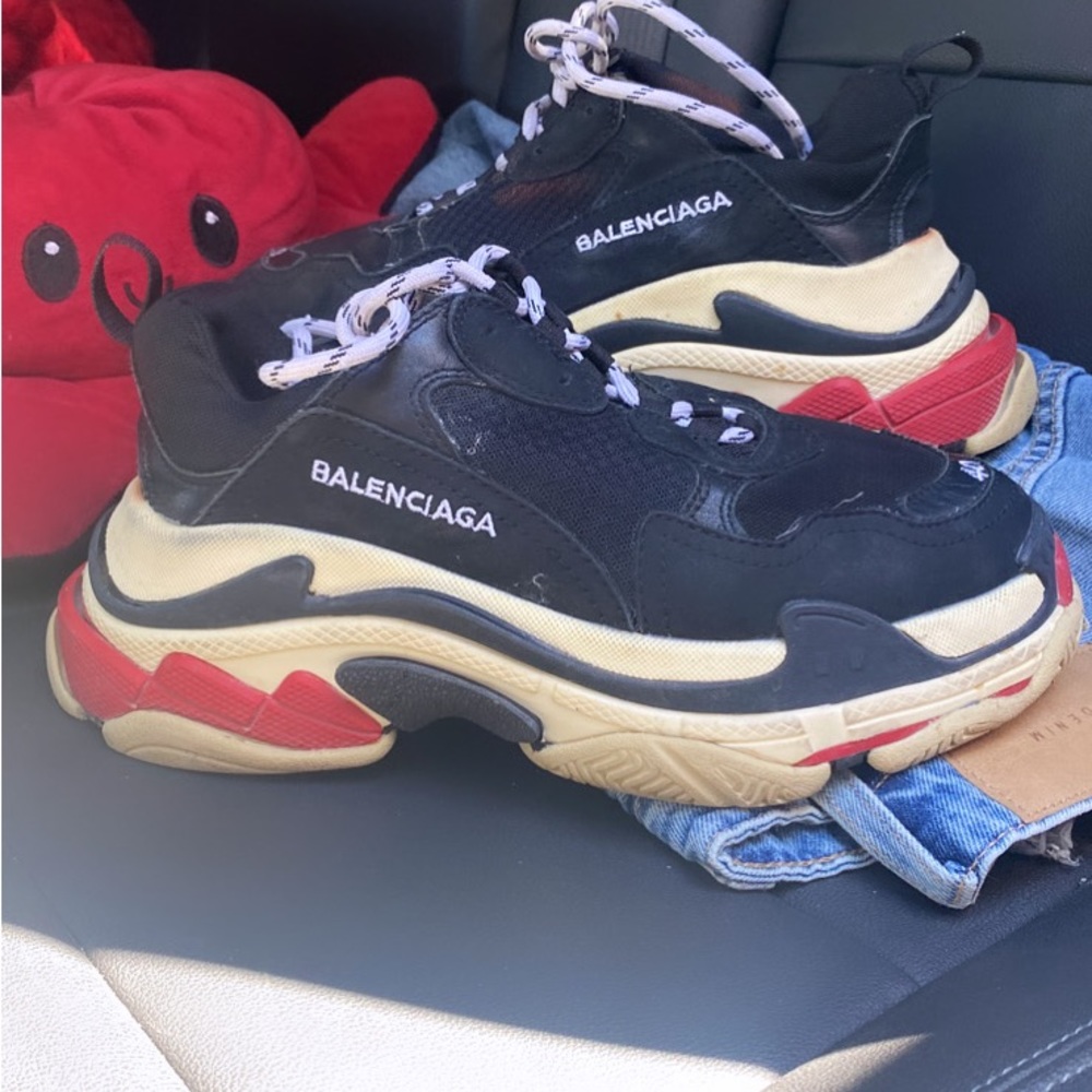 Balenciagas